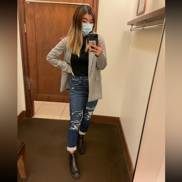 Banana Republic blazer size 6 - Picture 2 of 4